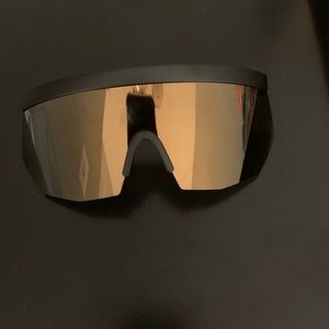 Shield sunglasses